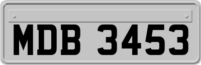 MDB3453