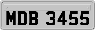 MDB3455