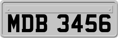 MDB3456