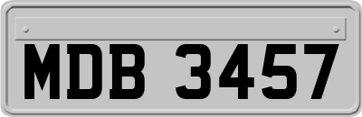 MDB3457