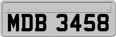 MDB3458