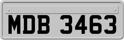 MDB3463