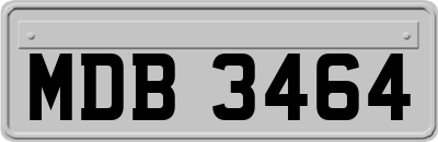 MDB3464