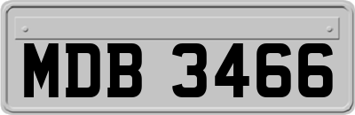 MDB3466