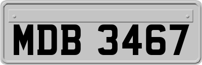 MDB3467