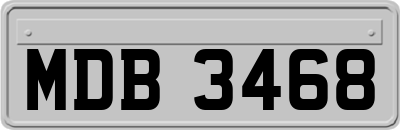 MDB3468