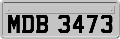 MDB3473