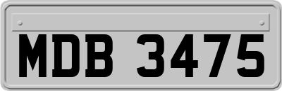 MDB3475