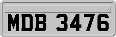 MDB3476