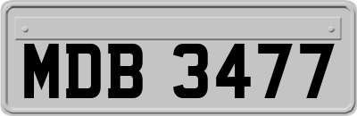MDB3477