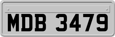 MDB3479