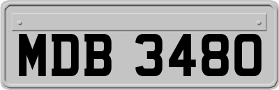 MDB3480
