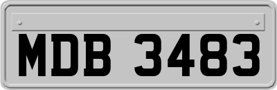 MDB3483
