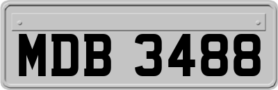 MDB3488