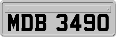 MDB3490