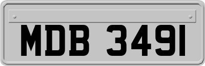 MDB3491
