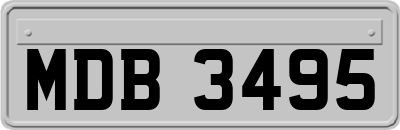 MDB3495