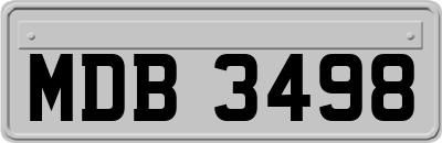 MDB3498
