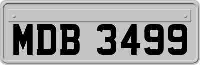 MDB3499