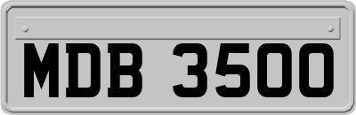 MDB3500