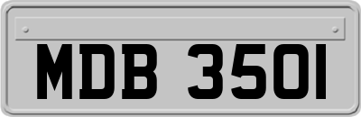 MDB3501