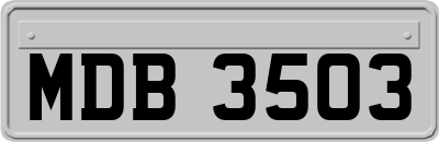 MDB3503