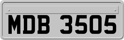 MDB3505