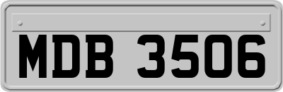 MDB3506