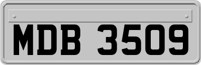 MDB3509