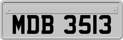 MDB3513