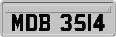 MDB3514