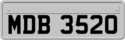 MDB3520