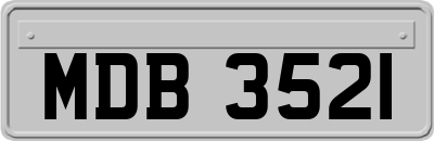 MDB3521