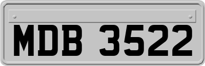 MDB3522