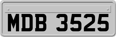 MDB3525