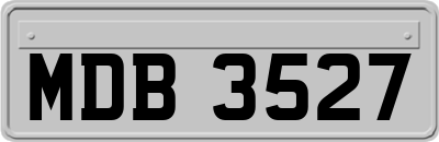 MDB3527