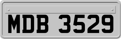 MDB3529