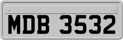 MDB3532