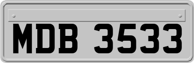 MDB3533