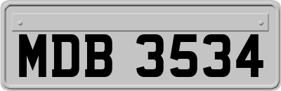 MDB3534