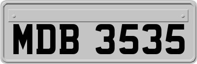 MDB3535