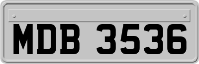 MDB3536