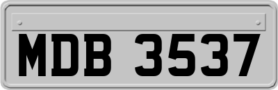 MDB3537
