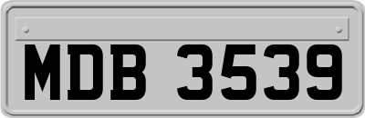MDB3539