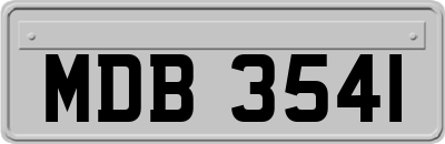 MDB3541