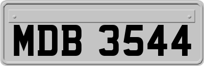 MDB3544