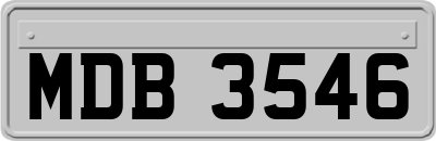 MDB3546