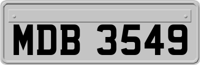 MDB3549