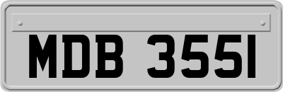 MDB3551