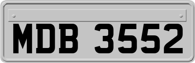 MDB3552